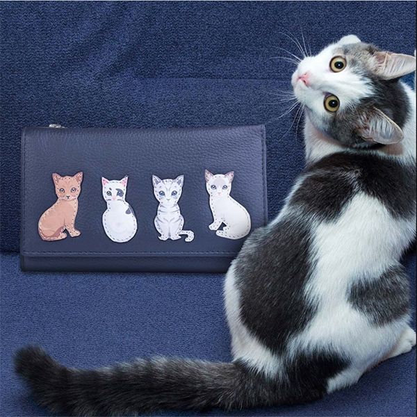 Cat Themed Purses for Under £10