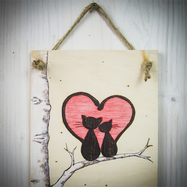 Cat Themed Signs & Plaques