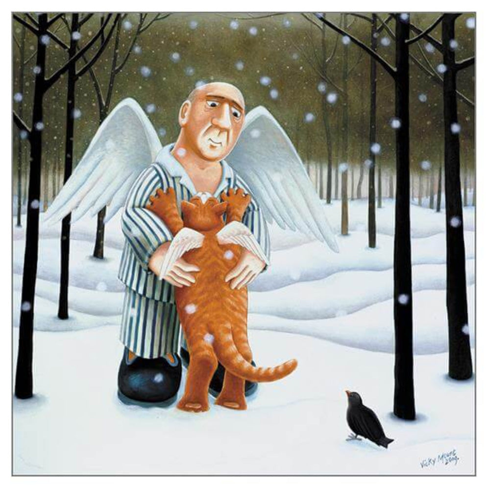 Cat Themed Sorry & Sympathy Cards