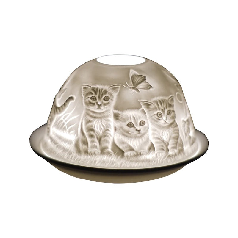 Kittens Tealight Dome