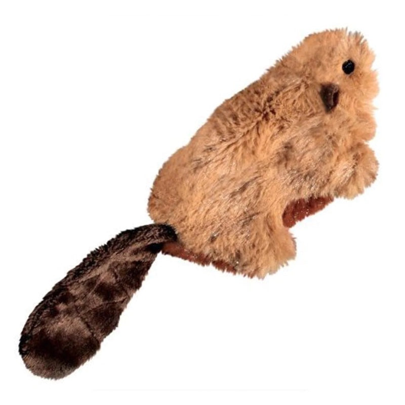KONG Refillable Beaver Catnip Toy