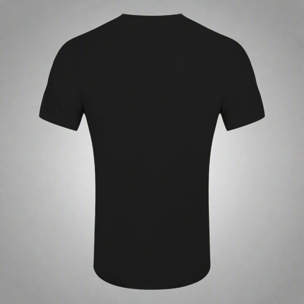 The Pawshank Redemption Black Heavyweight Unisex Crewneck T-shirt