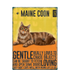 Maine Coon Cat Fridge Magnet