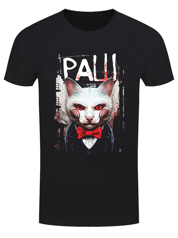 Horror PAW Heavyweight Unisex Crewneck T-shirt