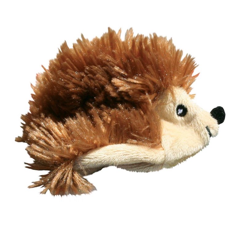 KONG Refillable Hedgehog Catnip Toy