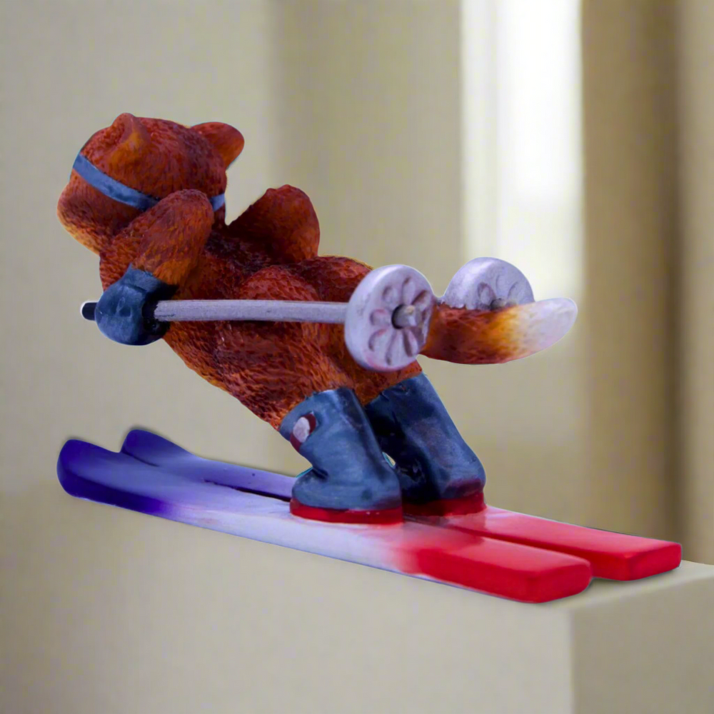 9 Lives Cool Cat Ginger Figurine