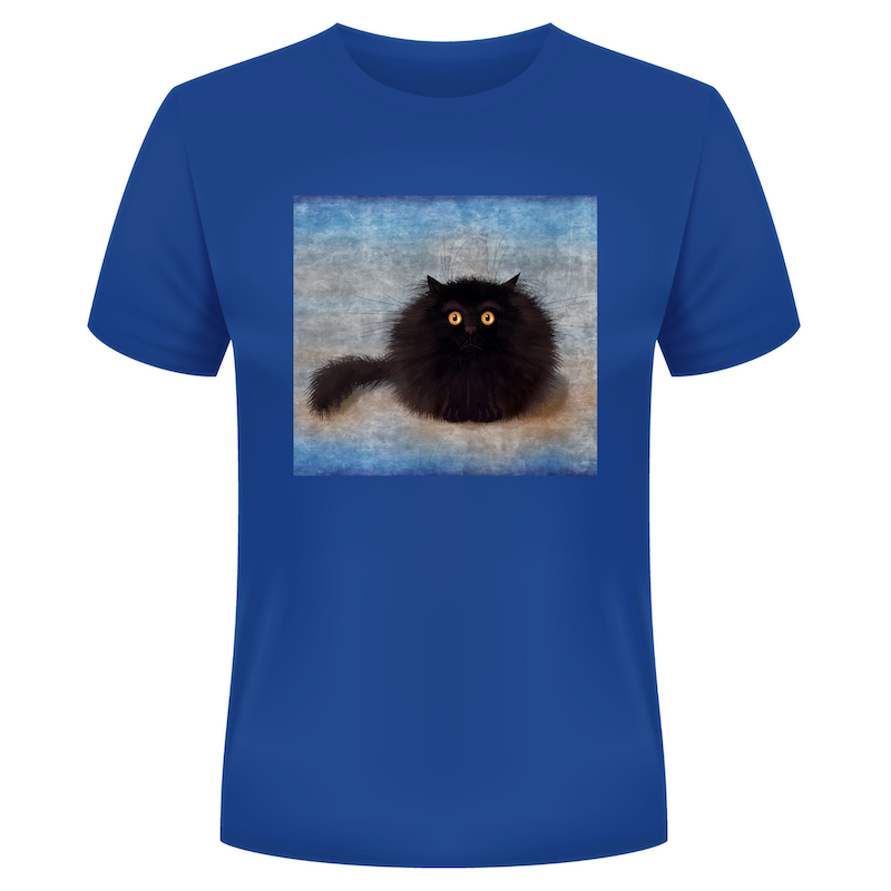 Oreo Black Cat Lovers Unisex T-shirt