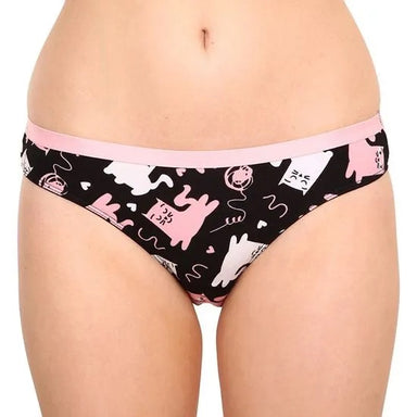 Cat Themed Underwear With FREE Shipping