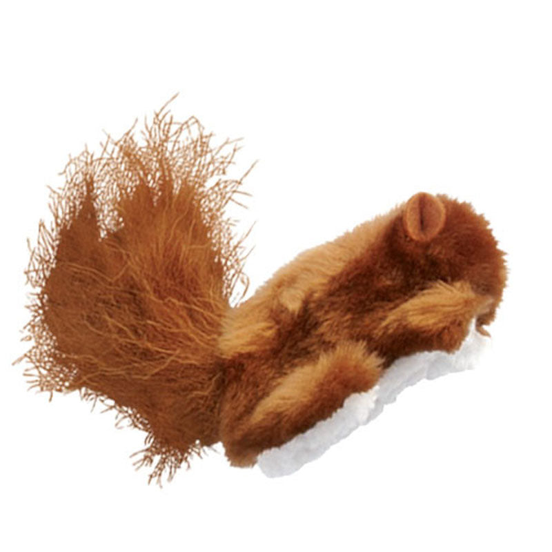 KONG Refillable Squirrel Catnip Toy