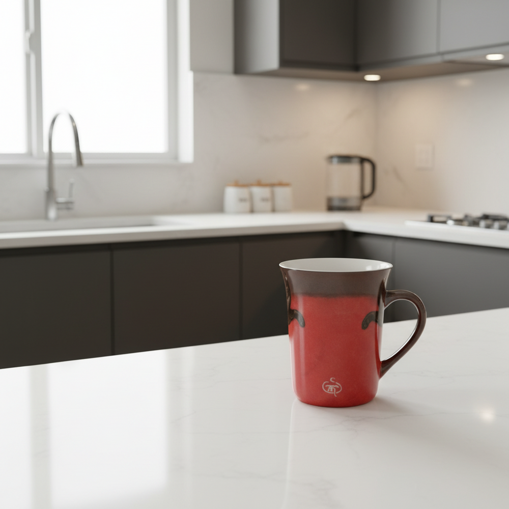 Könitz Les Chats Dans L’Art – Steinlen Art Cat Mug