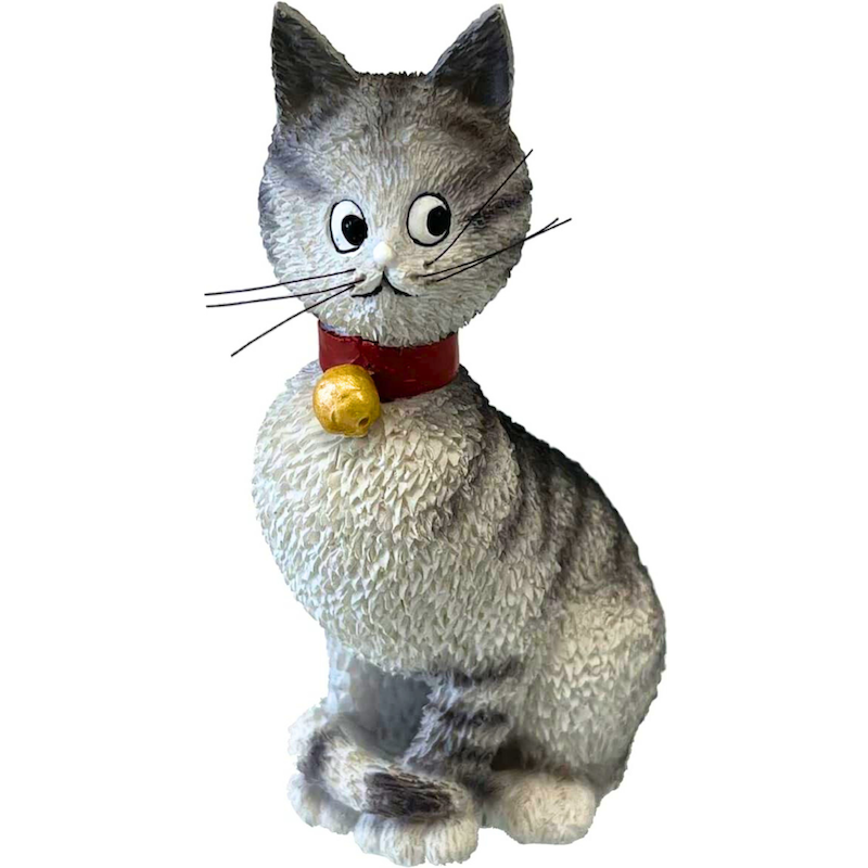 Dubout Cats - Set Irresistable Cat Figurine