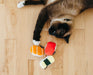 Feline Frenzy Sassy Sushi Set of 3 Catnip Toy