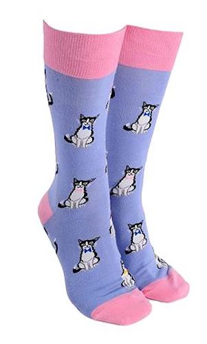 Sock Society Phase 6 Cat Socks