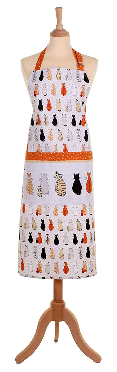 Cats in Waiting Cat Apron