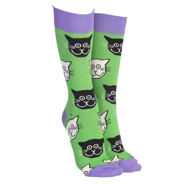 Sock Society Cat Socks