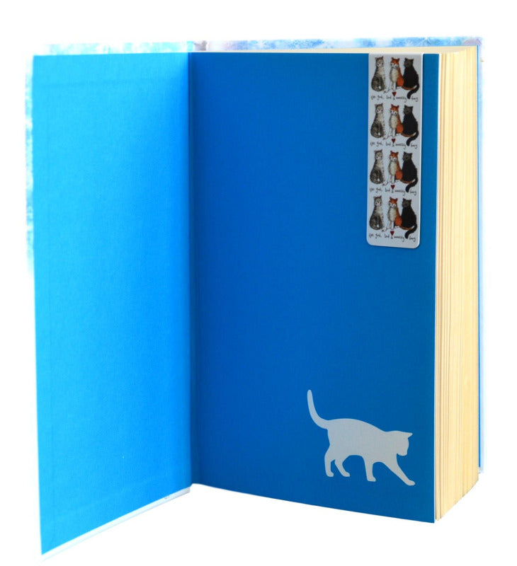 The Good, Bad & Incredibly Furry Cat Bookmark