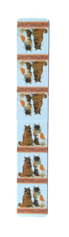 Tortoiseshells Cat Bookmark