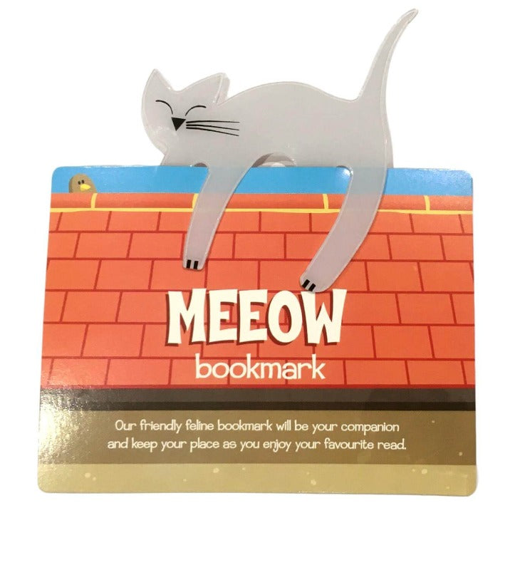 Kool Cats Bookmarks