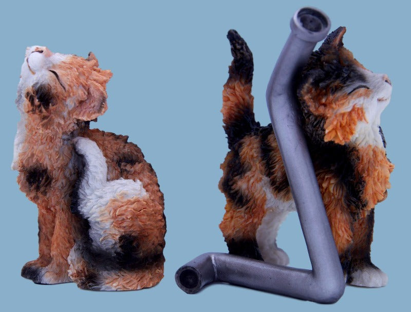 Catissimo Antonio & Angela Cat Figurines