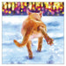Denise Laurent Christmas Cat Greeting Card 'Baby It's Cold Outside' Christmas Cat Greeting Card