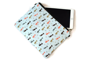 Canvas Tablet Case / Handbag