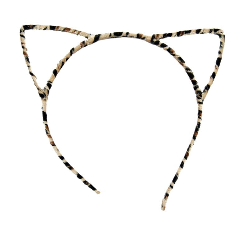 Fun Fancy Dress Cat Ears Headband