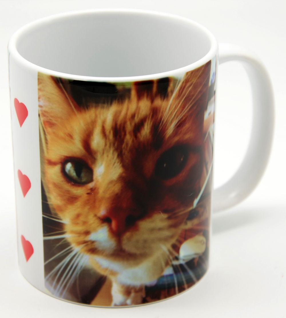 Personalised Photo Mug with Gift Box