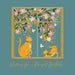 Blossom Cats Birthday Card