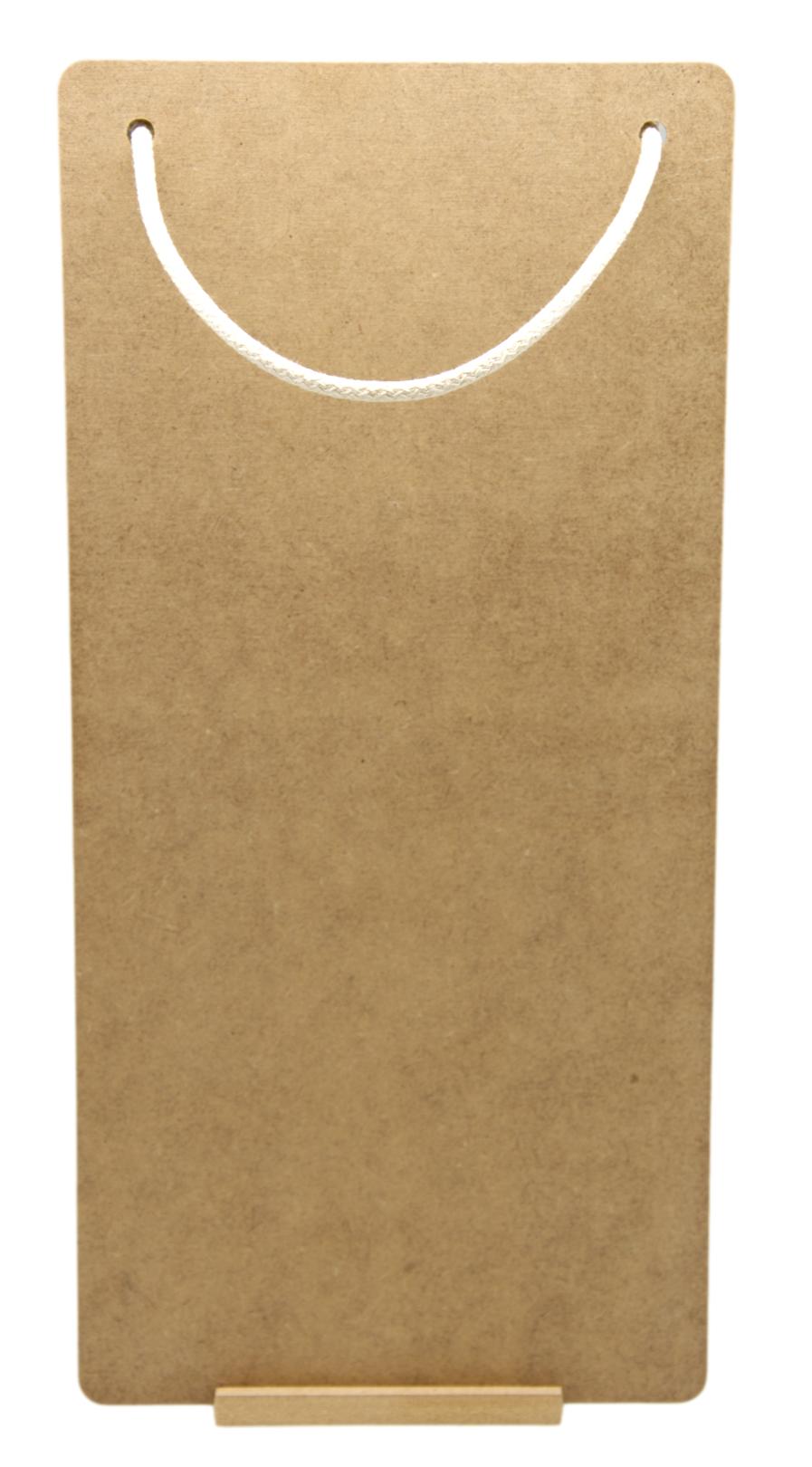 Sandpaper Kisses Cat Chalkboard & Chalk