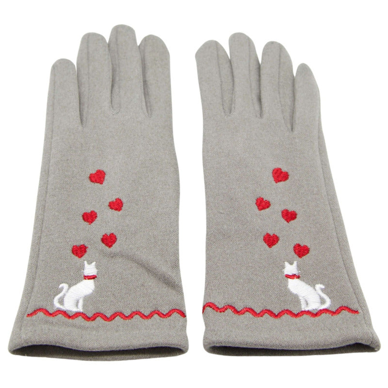 gloves cat