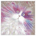 Kim Haskins Cat Themed Greeting Card 'Flump' Cat Greeting Card