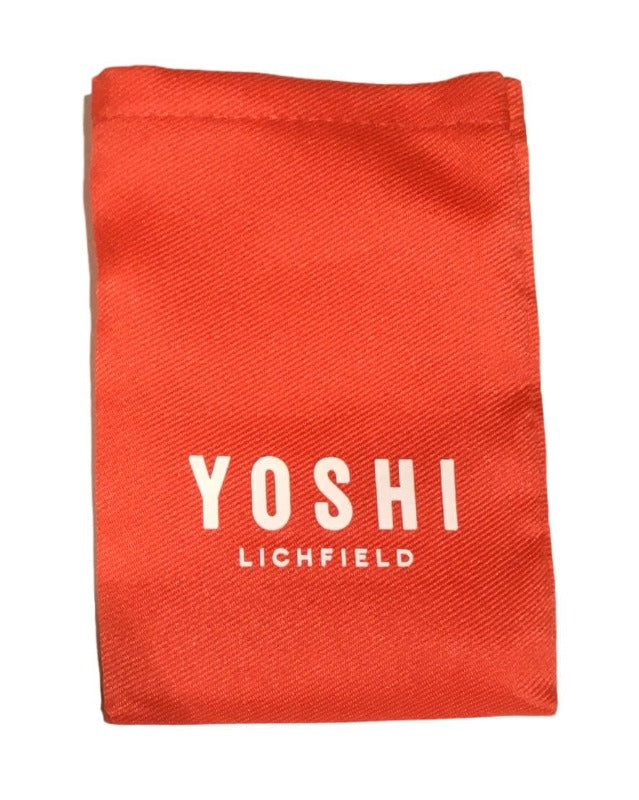 Lichfield Leather Yoshi Cat & Fish Keyring