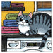 'Another Load' Cat Greeting Card by Lisa Marie Robinson