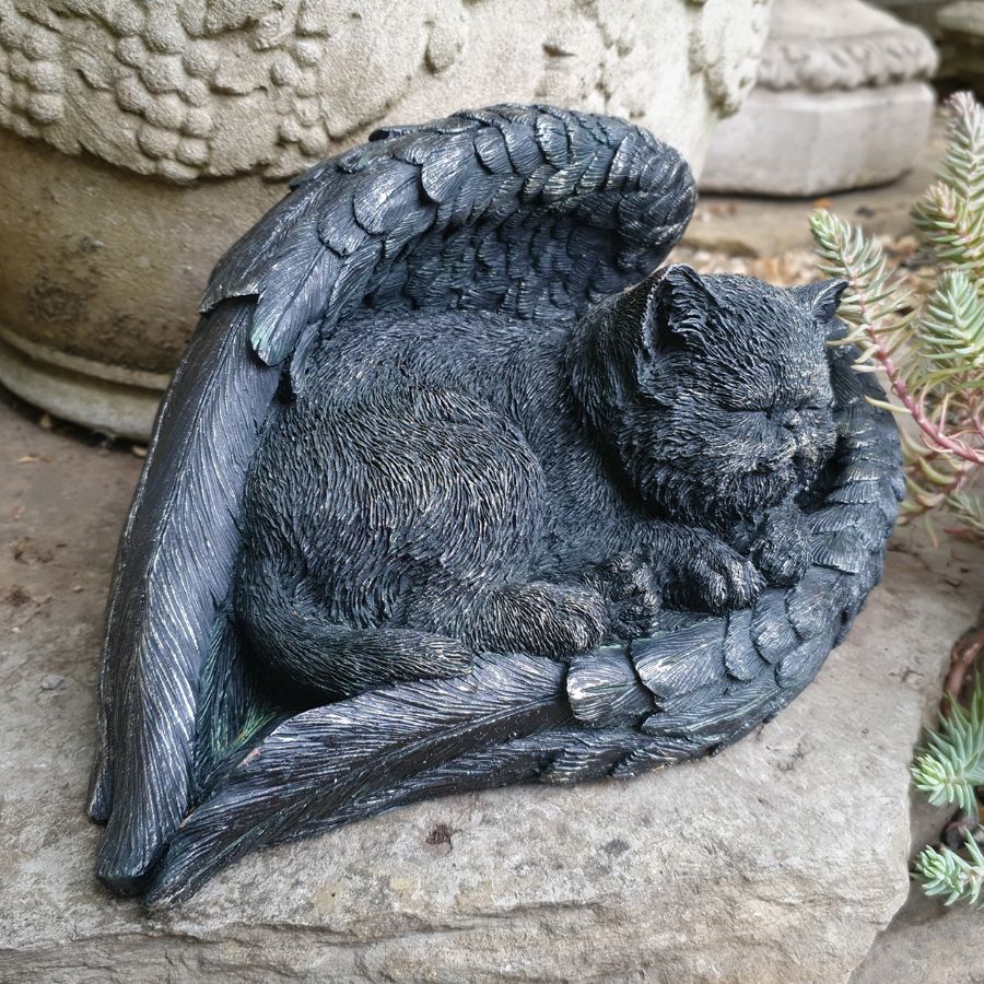 Memorial Cat Ornament