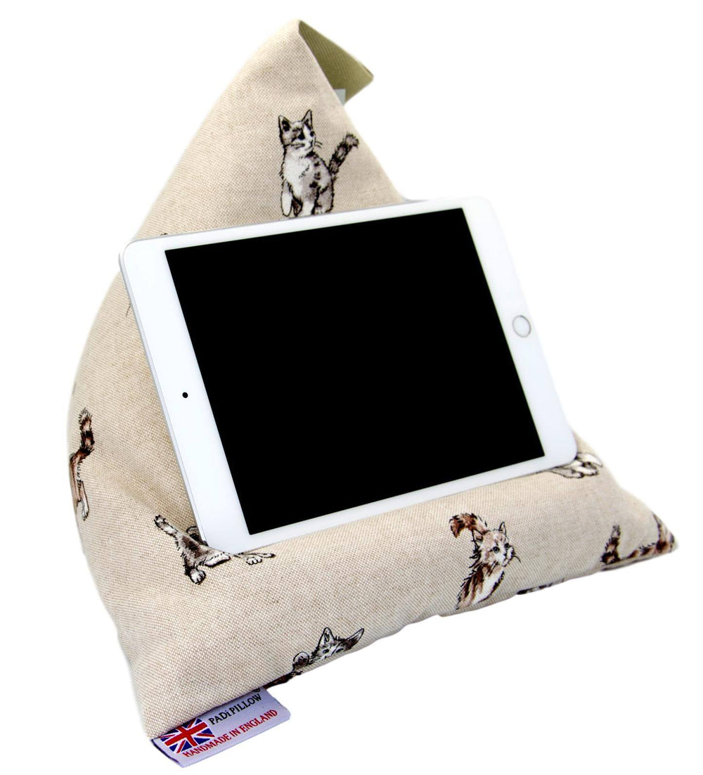Shabby Cat PADi Pillow Tablet Stand