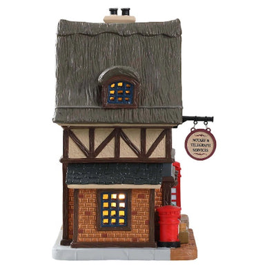 Lemax Christmas Village Post Office #85346