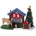 Lemax Christmas Woodland Countdown #93436