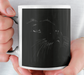 Black Magic Cat Mug